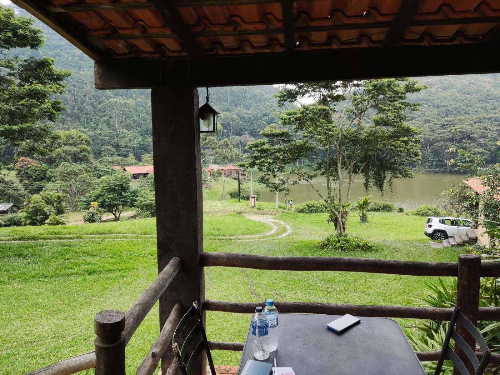 Hotel Fazenda Santo Antonio Vassouras Exterior foto